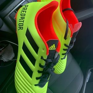 Adidas predator soccer cleats